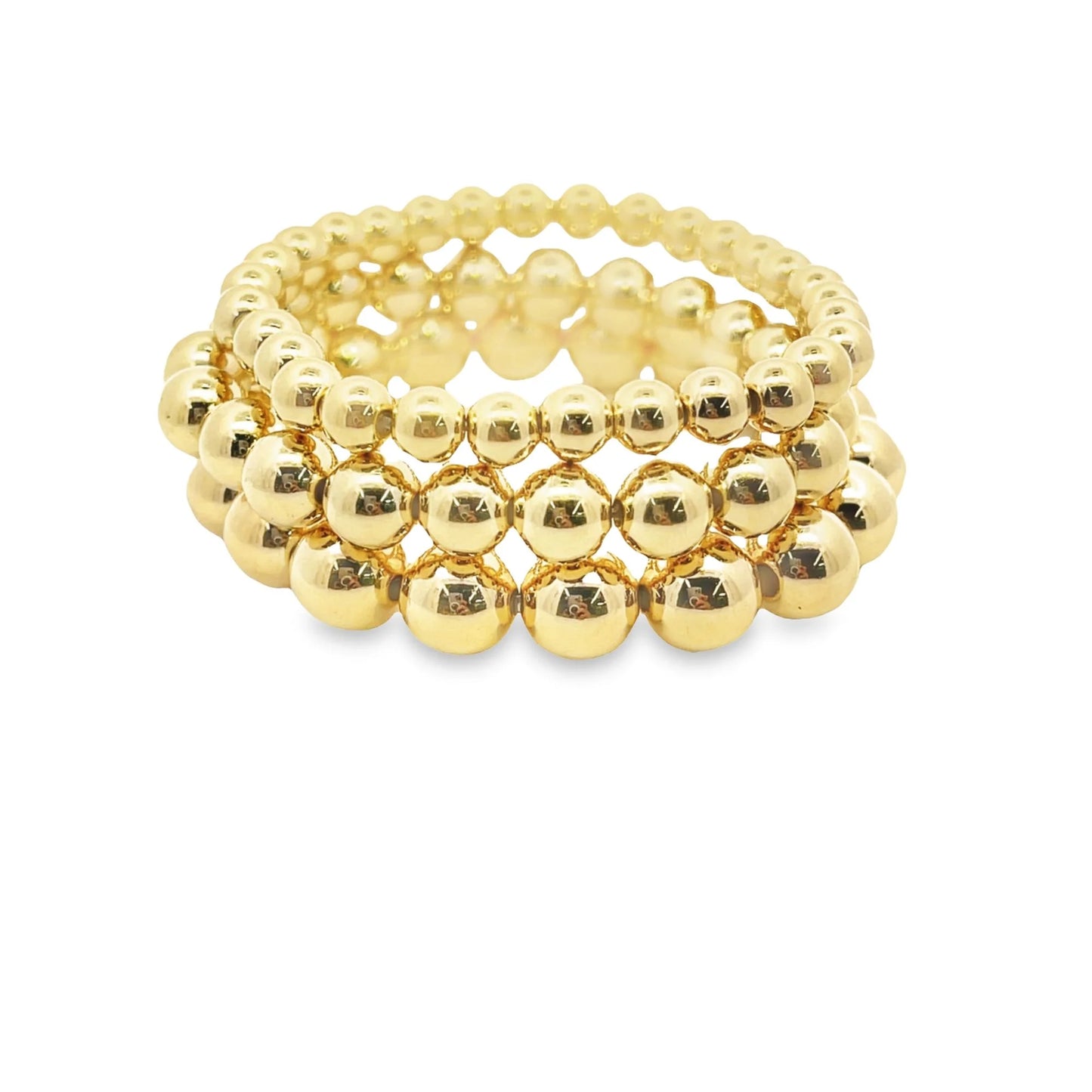 Stretchy Bead Bracelet