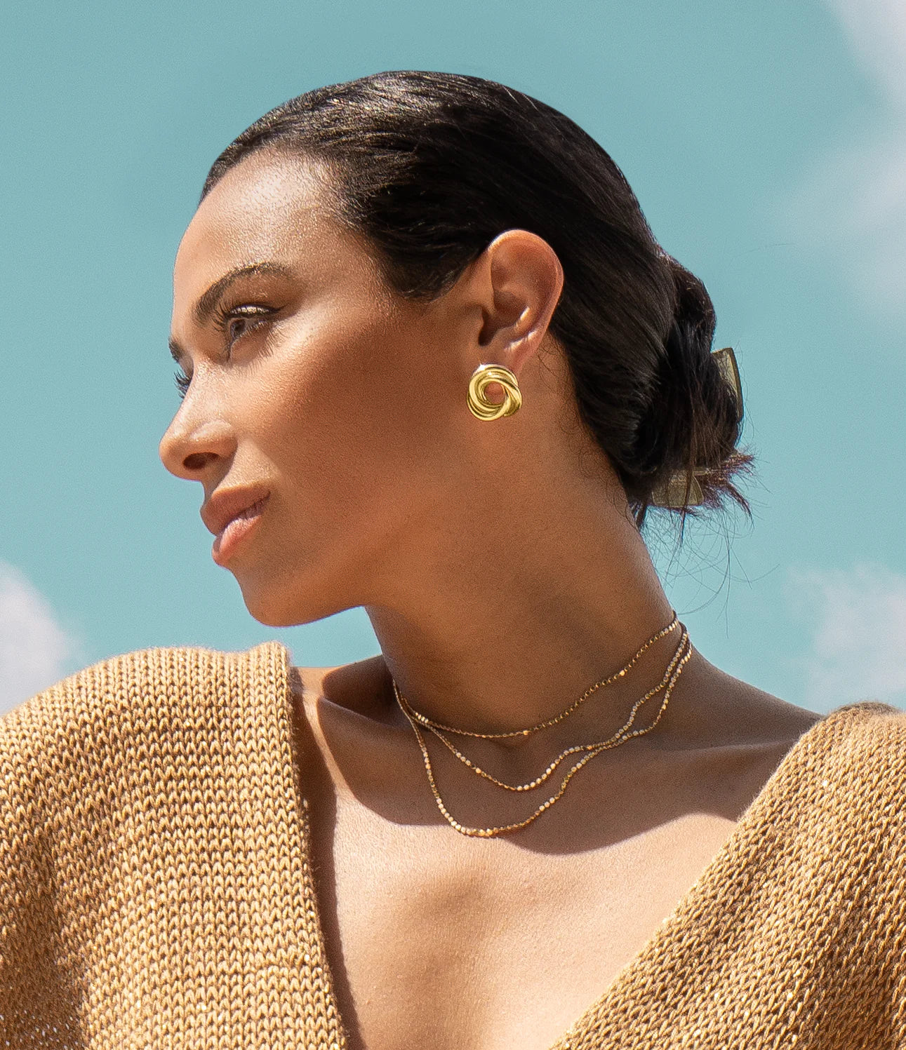 Flat Ball Disc Chain