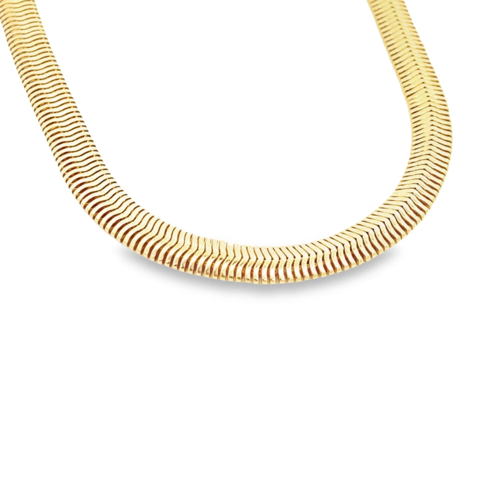 5 mm Slinky Snake Chain
