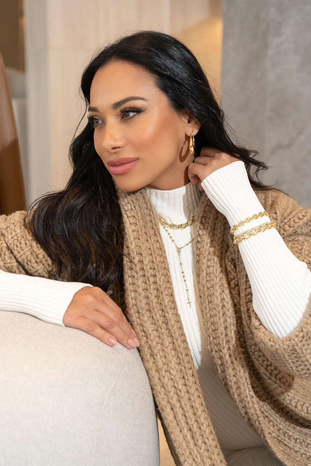 Mariner Link Chain Bracelet