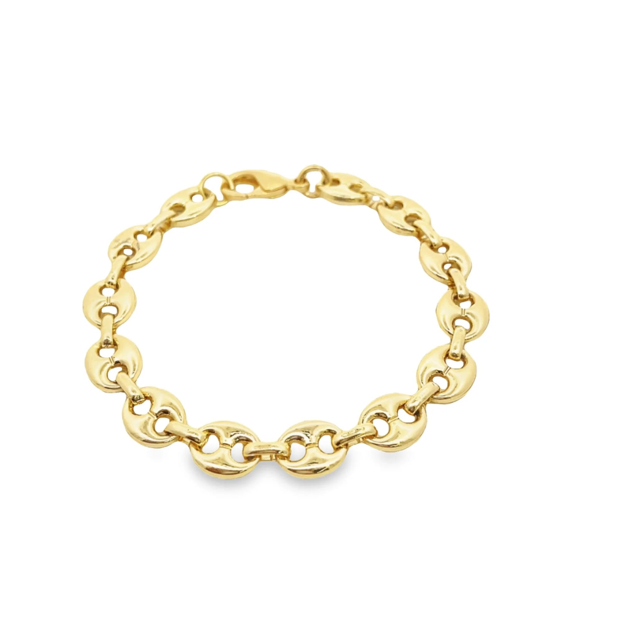 Mariner Link Chain Bracelet