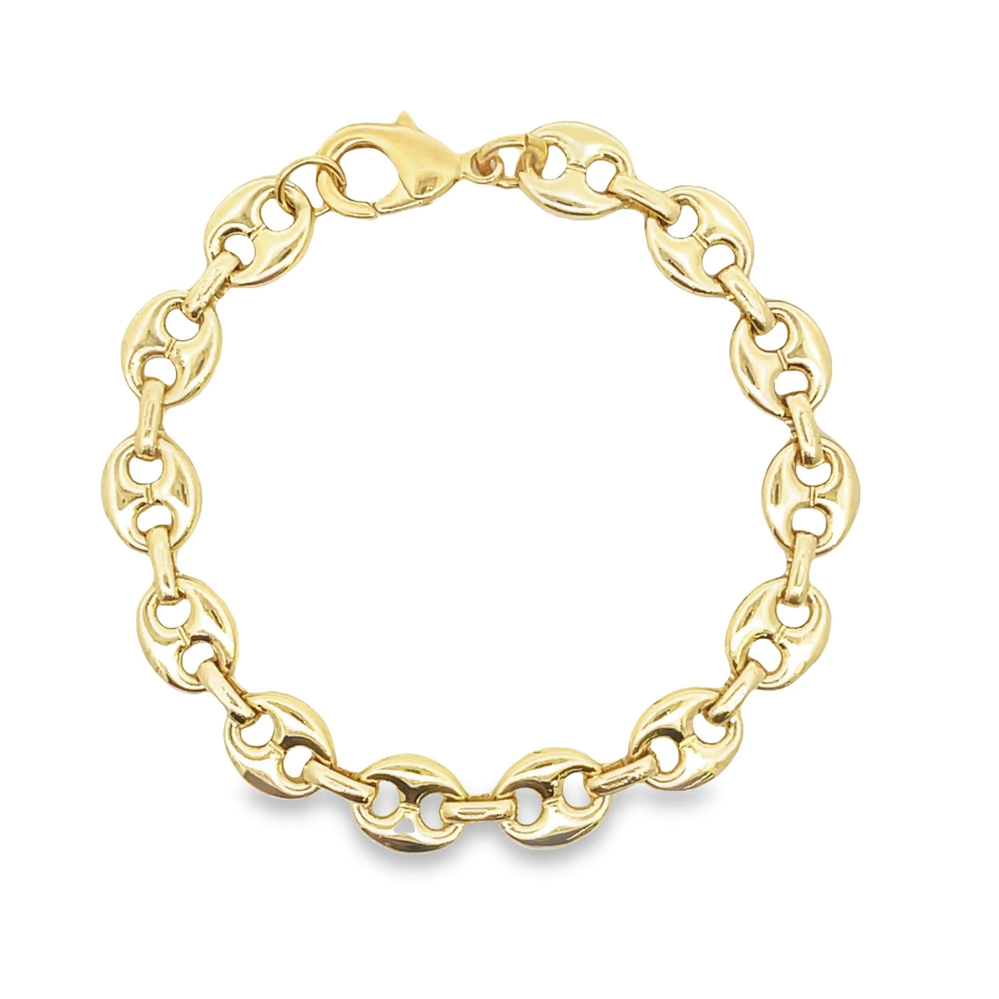 Mariner Link Chain Bracelet