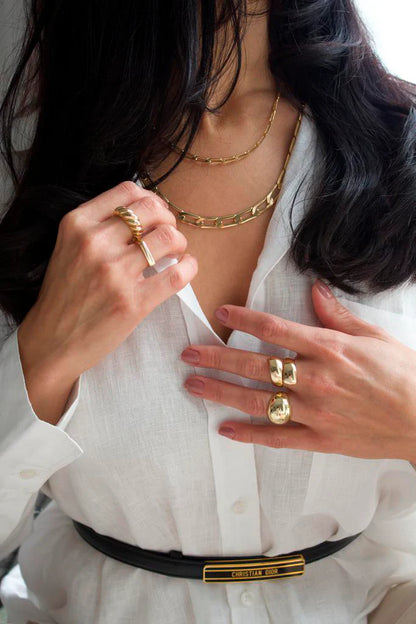 Spiral Ring