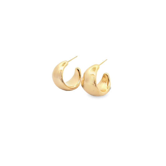 Thick Huggies Earrings